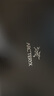 ARC'TERYX始祖鸟 MANTIS 2 WAIST PACK 便携 男女同款 腰包 WHITEOUT/白色 均码 实拍图