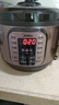 美的电压力锅5升家用单胆智能预约电高压锅饭煲锅快煮多功能电压力锅 双内胆 MY-CD5026P WQC50A1P 实拍图
