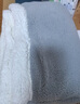 无印良品双层加厚牛奶绒羊羔绒毛毯 冬季空调被毯子午睡盖毯 150*200cm 实拍图