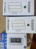 Smorss【AR增透-黑色】适用苹果iPhone15Pro/15ProMax镜头膜钢化膜后置摄像头手机保护膜高清耐磨防摔 实拍图