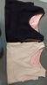 莫代尔2件保暖背心女加绒加厚内衣女士背心冬季吊带打底衫上衣女美体 实拍图