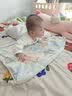 贝瑞加（Babyprints）隔尿垫婴儿可洗宝宝防水透气护理垫巾床单垫克里克利1条装70*50cm 实拍图