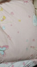 罗莱儿童（luolaikids）床上用品四件套芭蕾舞女孩公主风全棉床单被套1.8米床220*250cm 实拍图