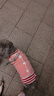 丝萌百丽小狗狗的衣服保暖狗衣服小型犬秋冬天加厚比熊泰迪博美宠物衣服 粉色 XL码约10-12斤 实拍图