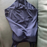 迪卡侬（DECATHLON）泳衣女连体显瘦大码游泳衣泳装保守性感温泉女士泳衣NABWW 【深空蓝】高弹显瘦 XL -2XL 50 (150-155斤) 实拍图