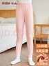 俞兆林儿童秋裤女童抑菌内穿棉毛裤女孩保暖裤中大童单裤秋冬季打底衬裤 实拍图