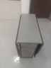 兰尼森 北欧简约小户型可折叠餐桌椅组合 现代家用多功能可伸缩吃饭桌子 【绅士灰】1.5米折叠餐桌 实拍图