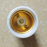 CNKTELEE27螺口灯头灯座小吊灯铜灯头加厚胶木悬吊灯头陶瓷底座 普通款胶木悬吊灯头1只 实拍图