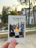 富士（FUJIFILM）立拍立得相纸适用于mini7s/8/9/11/12/25/90/wide生日送礼物 mini相纸10张 黑边（现货） 实拍图