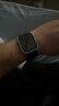 BHO【热销100万+】适用苹果手表s11保护壳apple iwatch s10/s11保护壳膜一体套se3/9/8/ultra3钢化膜 壳膜一体【冰海蓝色】 iwatch 7/8/9代【41mm表盘 实拍图