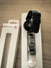 HUAWEI EasyFit 运动软胶经典GT氟橡胶 曜石黑 表带18mm 适配GT4 41mm/GT5 41mm/GT5Pro42mm 实拍图