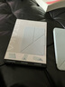 PITAKA适用苹果iPadMini7保护壳iPadPro保护套2025-18款Air7/Mini6通用磁吸超薄皮套支架带笔槽11/13英寸 雾霾蓝色 适配iPad mini7/6 实拍图