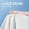 名创优品（MINISO）一次性浴巾珍珠纹旅行出差便携浴巾 70*100cm 5条装 实拍图