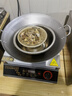 佳煜斯商用电磁炉大功率凹面电炒炉猛火爆炒电磁灶电炒灶工地饭店酒店厨房专用设备凹面大功率电磁炉 家商两用|220V/5000W凹面+炒锅 功率 实拍图