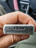 ZIPPO打火机之宝防风煤油 121FB仿古银 父亲节送长辈男友收藏生日礼物 实拍图