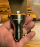 纽曼（Newsmy）C68旗舰车载蓝牙5.1播放器多协议超级快充mp3金属机身QC3.0 银色 实拍图