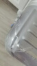 燎原火行李箱保护套行李箱套28寸旅行箱拉杆箱保护套透明保护罩 行李箱保护套3开口 28寸 【上下右侧3开口，防水耐磨】 实拍图