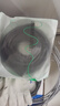毕亚兹 HDMI线2.0版 4K超高清线18米 3D视频线工程级 笔记本电脑显示器机顶盒电视投影仪数据连接线 实拍图