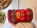 黄明记 辣椒酱拌饭拌面下饭辣子酱烧烤麻辣小龙虾蒜香咸辣调料夹馍蘸酱 黄明记辣椒酱200g【1瓶】 实拍图