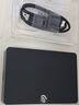 希捷（SEAGATE）移动硬盘 2.5英寸 USB3.0 接口便捷 机械硬盘 新睿翼/新铭系列 笔记本电脑硬盘储存扩容硬盘 新睿翼斜纹版 硅胶套+硬盘包 4TB 实拍图