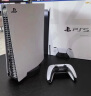 PlayStation索尼PS5 Slim轻薄款国行游戏机光驱版数字版次时代8K蓝光家用电视游戏机 国行PS5 Slim光驱版+港服备份 实拍图