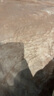罗莱家纺 A类法兰绒毯子纯色午睡空调毯盖毯   粉色180*200cm 实拍图