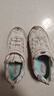 Skechers斯凯奇学生童鞋熊猫鞋男女童运动鞋老爹鞋魔术贴休闲跑鞋996212L 实拍图