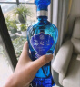 洋河 【官方授权】 蓝色经典 过节礼赠 双支2瓶礼盒装白酒 42度 480mL 1盒 海之蓝礼盒 实拍图