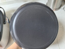 美的（Midea）美的原厂电饭煲内胆配件电饭锅匠银圆灶釜4L4升内锅不粘锅易清洗圆灶釜内胆蒸笼聚能内胆 适配匠银圆灶釜4升内胆请拍 实拍图