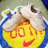 阿迪达斯adidas 三叶草中性FORUM LOW休闲鞋 IH7830 41 实拍图
