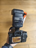 神牛（Godox）TT560II 热靴机顶闪光灯 相机通用外拍闪光离机热靴闪光灯 通用型 （带引闪器） 实拍图