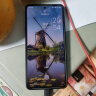 努比亚（nubia）Z60S Pro 12GB+256GB玄武黑  后置三摄120Hz直屏长续航 5G手机游戏拍照 卫星通信手机 国家补贴 实拍图