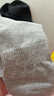 KellyFun袜子男女夏季防臭袜纯棉学生袜运动袜中长筒袜篮球袜吸汗袜跑步袜 5双礼盒装任意颜色联系客服 5双 均码 中筒（35-45码） 实拍图