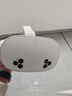 MetaQuest3s VR眼镜一体机vr一体机游戏设备quest3s送人礼物海外版 quest3s 128G 游戏套餐 实拍图