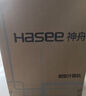 神舟新瑞台式电脑商务支持win7系统原生态COM串口PCI-E接口工业办公家用电脑整机 单主机 开工大促i5-4590/16G/256G/集显 实拍图
