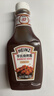 亨氏（Heinz）(Heinz) 烧烤酱 烧烤调味酱 牛排烧烤酱烧烤调料 370g瓶装 实拍图