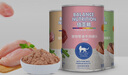 佰萃麦富迪同源猫湿粮 猫零食成猫幼猫罐头 营养慕斯罐头 牛肉口味(375g×12罐) 实拍图