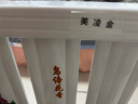 美凌金取暖器电暖器电暖气片家用水暖气片加水注水移动电加热器室内浴室客厅大面积烘衣物水循环加湿取暖 10柱旋钮温控带花款【适用10㎡内】 实拍图