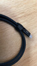 开博尔 USB4数据线 8K60hz全功能Type-C线 雷电4高清线PD240W快充40Gbp手机视频线Macbookpro数据传输 实拍图