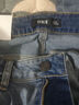 森马牛仔长裤男春季做旧水洗小脚裤经典基础通勤裤109124124101 实拍图