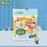 啵乐乐（Pororo）啵乐乐鳕鱼肠 儿童零食真鳕鱼婴幼儿鱼肠 宝宝零食辅食即食便携 原味*1+奶酪*1+玉米*1 实拍图