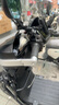 摩多狼（MOTOWOLF）摩托车护手罩防摔uy125改装手把挡风500X裂行gw250护手CB400X 实拍图