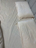 罗莱家纺 A类慕斯绒冬季加绒四件套牛奶绒被套床单床品 220*250cm 实拍图