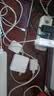骐源MP苹果笔记本电脑充电器60W适用Macbook Pro Air A1502 A1425 A1435 1.7米电源适配器线磁吸直头T型 实拍图