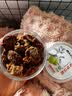 梅朋友孕妇零食怀孕期罐装休闲小食品健康酸的梅子干九制话梅粒1盒 话梅1盒 实拍图