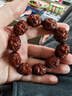 藏鸿阁 文玩核桃上色油大小金刚菩提子橄榄核桃手串养护防裂上色保养油 文玩上色油 180ml 实拍图