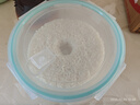 青苹果高硼硅冰箱保鲜盒密封罐泡菜收纳盒可微波炉2.2L大容量 实拍图