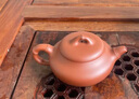 原山宜兴紫砂壶纯手工名家国工大师壶原矿泡茶具套装 竹节壶一壶两杯 实拍图