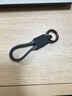 海备思（Hagibis）Type-C便携数据线USB4充电线双头全功能雷电4ctoc短线收纳钥匙扣挂绳适用手机iPhone16平板电脑 实拍图