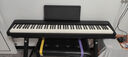 罗兰（Roland）电钢琴FP30X 重锤便携式成人儿童初学者入门数码钢琴 FP30X黑色+U架+单踏板+配件礼包 实拍图